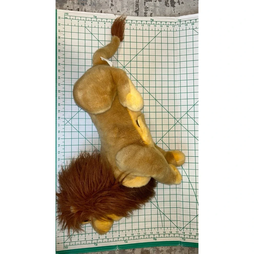 Disney vintage lion